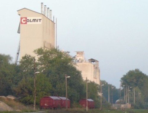 CALMIT Žirany