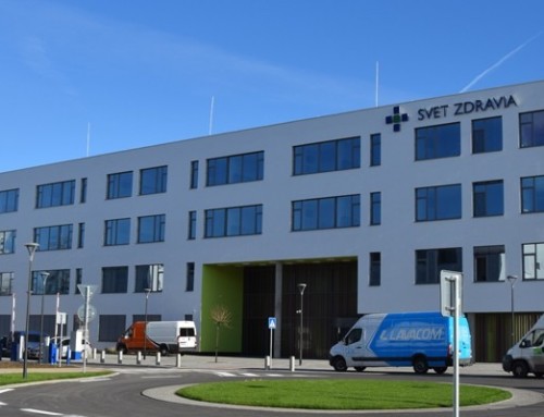 Hospital de Nueva Generación de Michalovce