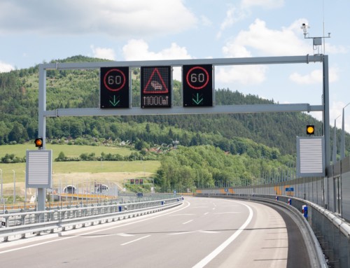 Motorway D3 Žilina (Strážov) – Žilina (Brodno)